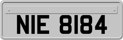 NIE8184