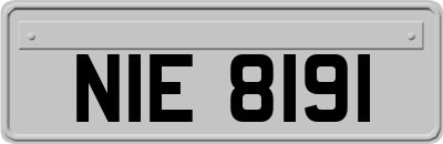 NIE8191