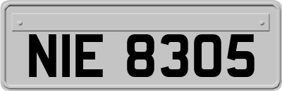 NIE8305