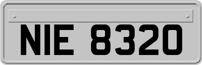 NIE8320