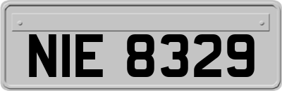 NIE8329