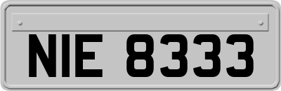 NIE8333