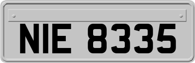 NIE8335