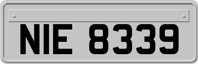 NIE8339