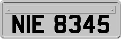 NIE8345
