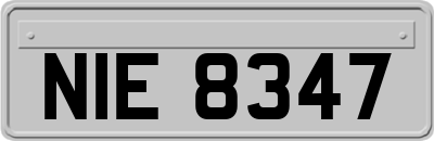 NIE8347