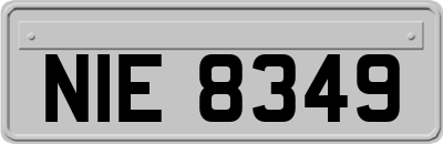 NIE8349