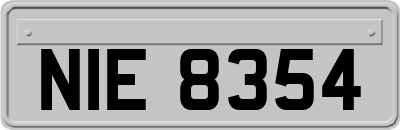 NIE8354