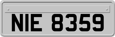 NIE8359