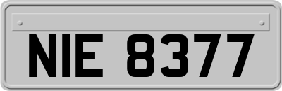 NIE8377