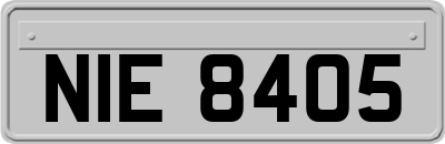 NIE8405