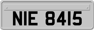 NIE8415