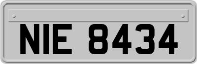 NIE8434
