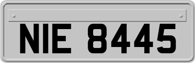 NIE8445
