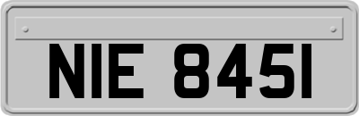 NIE8451