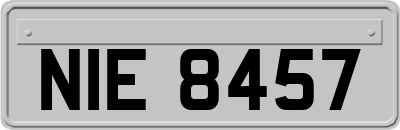 NIE8457