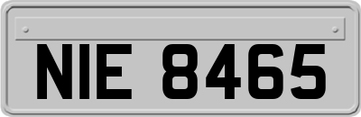 NIE8465