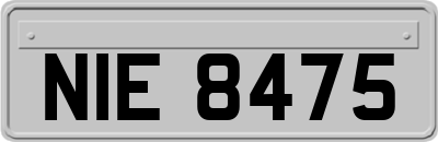 NIE8475