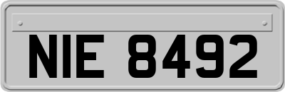 NIE8492