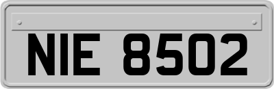 NIE8502