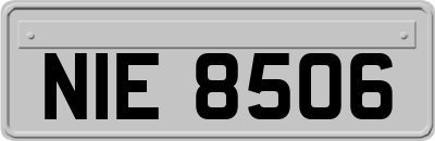 NIE8506