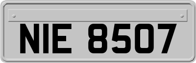 NIE8507