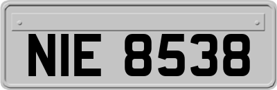 NIE8538