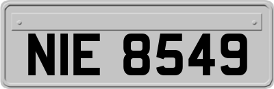 NIE8549