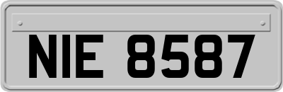 NIE8587