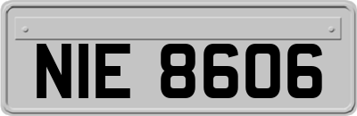 NIE8606