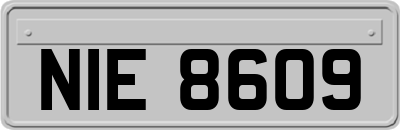 NIE8609