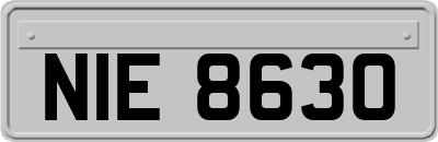 NIE8630
