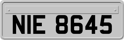 NIE8645