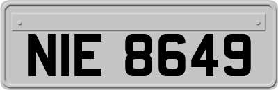 NIE8649