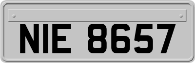 NIE8657