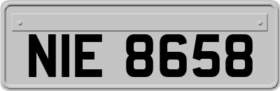 NIE8658