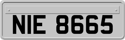 NIE8665