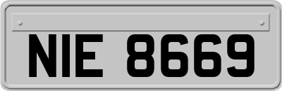 NIE8669
