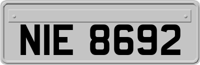 NIE8692
