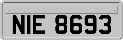 NIE8693