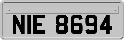 NIE8694
