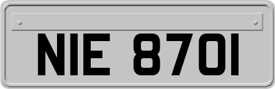 NIE8701