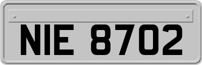 NIE8702
