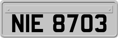 NIE8703