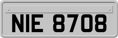 NIE8708