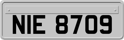 NIE8709