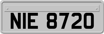 NIE8720