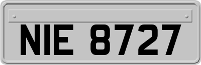 NIE8727