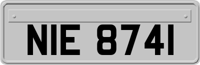 NIE8741