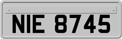 NIE8745
